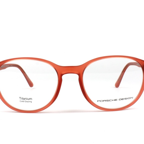 Porsche Design - P\'8261-C Rx Eyeglasses 52-18-140 main image 5